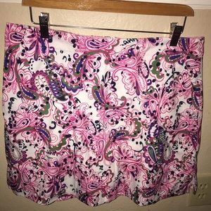 Women’s Lady Hagen Golf Skort Size 12